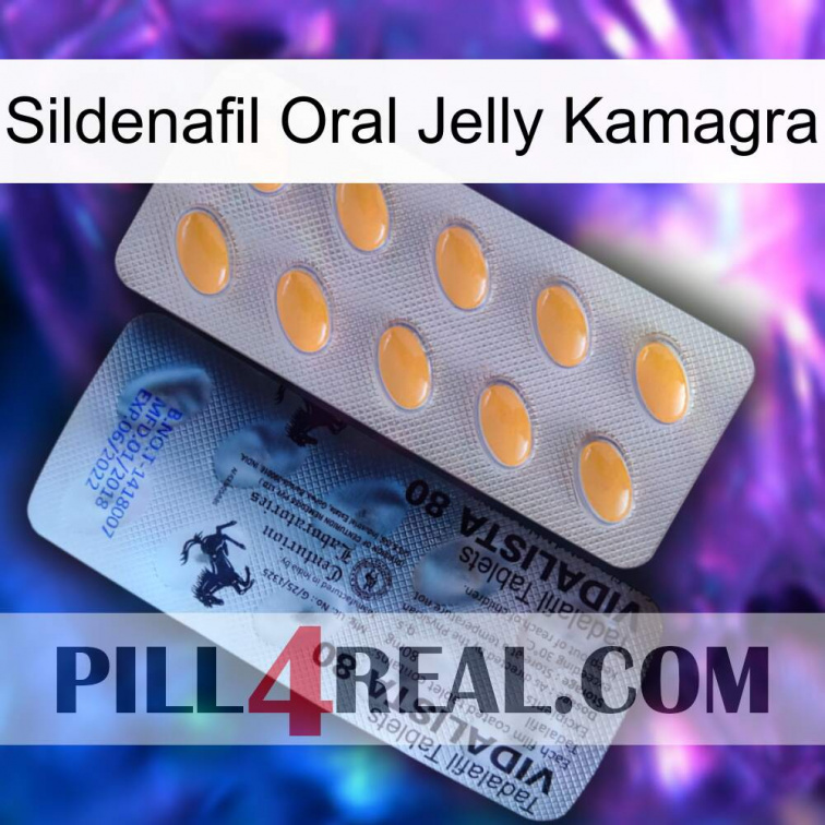 Sildenafil Oral Jelly Kamagra 44